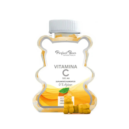 Vitamina C Gomitas 500 mg x 60