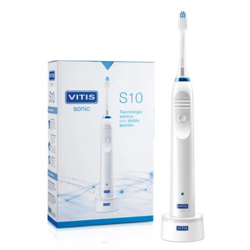 Vitis Sonic Cepillo Electrico S10 (Cepillos Dentales Adulto)