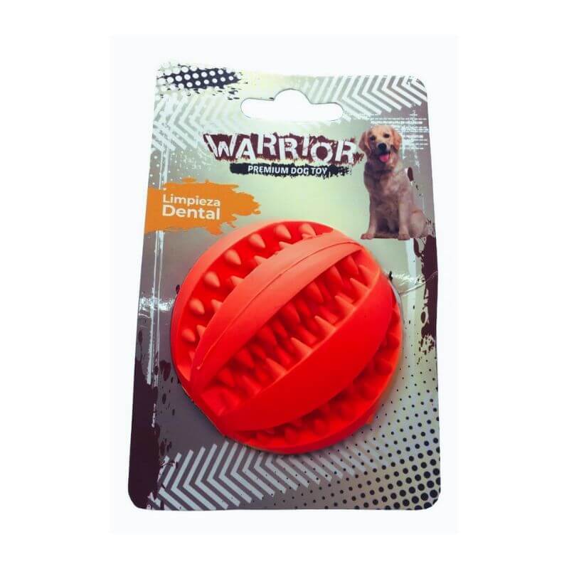 Vet Treatricks Dental Pelota Juguete Sabor Pollo