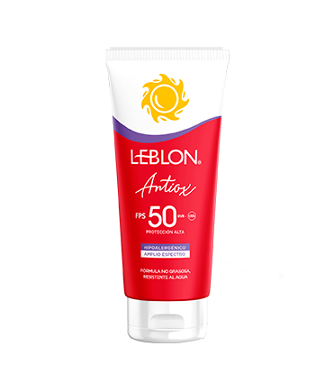 Leblon Bronzer Facial Fps50 x 50G (Proteccion Solar)