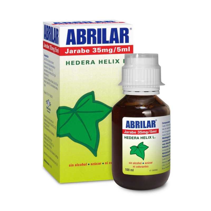 Abrilar Jarabe 35mg/5ml x 100 ml (Hedera Helix)