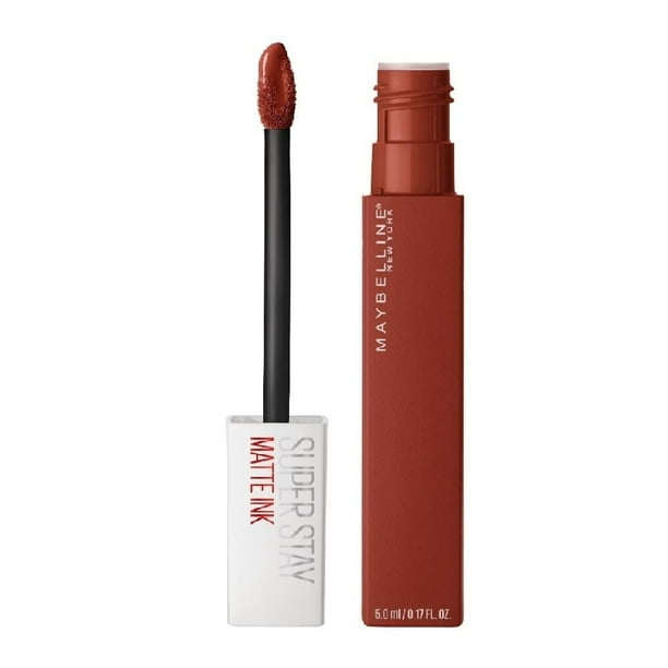 Maybelline Labios Labial Super Stay Matte Ink Gorund-Breaker