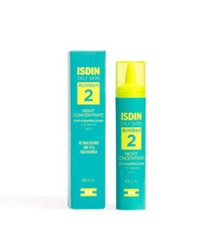 Acniben 2 Night Concentrate Serum Anti-Imperfecciones x 27ml