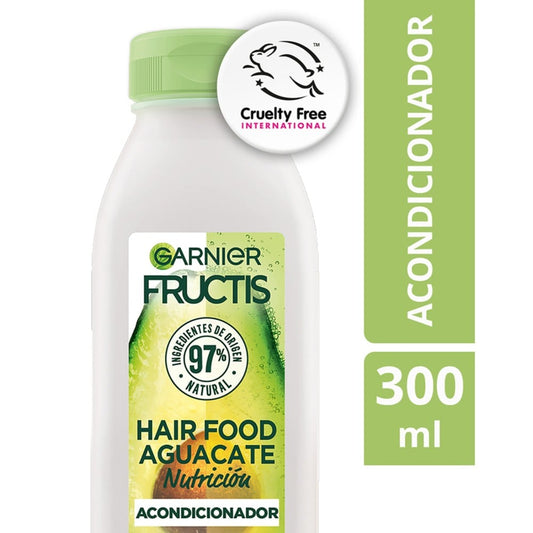 Fructis Hair Food Aguacate Acond x 300 ml