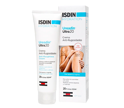 Ureadin Ultra 20 Crema Emoliante x 100 ml (Cuidado Corporal)