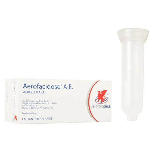 Aerofacidose Aerocamara Lactante x 1