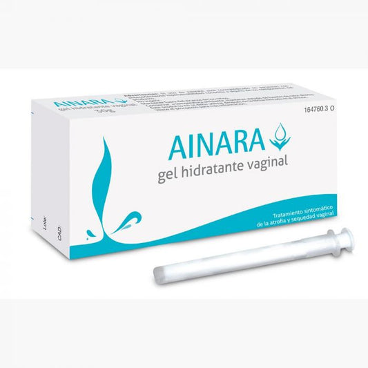 Ainara Gel x 30 Gr (Glicerol)