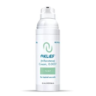 Aklief 0,005% Crema x 30 Gr (Trifaroteno)