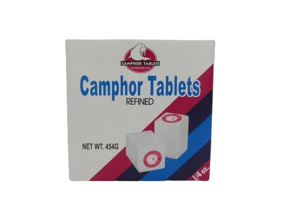 Alcanfor Panes Caja C/16 x 4 Reutter