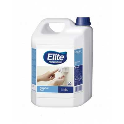 Alcohol Gel x 340 ml Elite