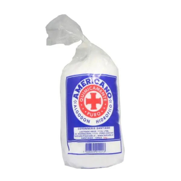 Algodón corriente 50 g. Lastrade