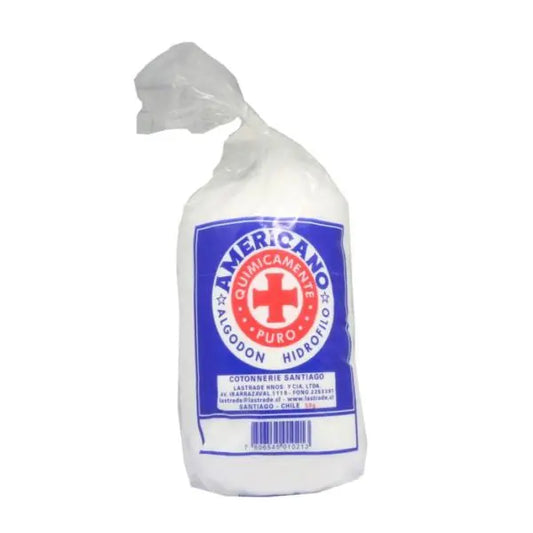 Algodon Corriente x 50 Gr Lastrade (Primeros Auxilio)