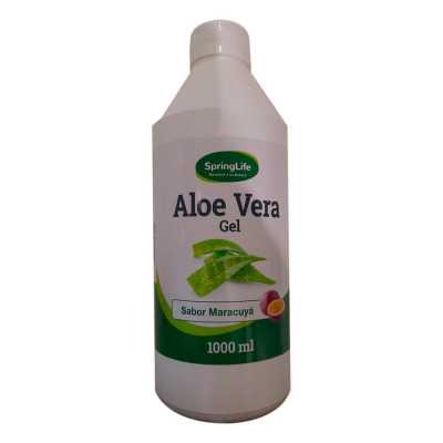 Aloe Vera Gel Maracuya x 1000 ml Springlife