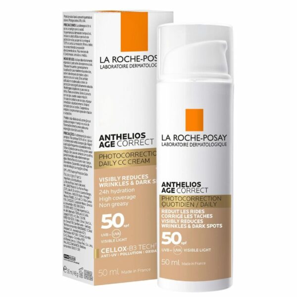 Anthelios Age Correct x 50 ml La Rocheposay