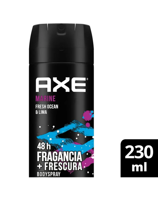 Axe Desodorante Bodyspray Marine x 230 ml