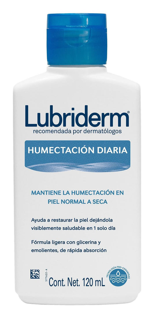 Lubriderm Normal Humectacion Diaria Crema x 946 ml (Cuidado Corporal)