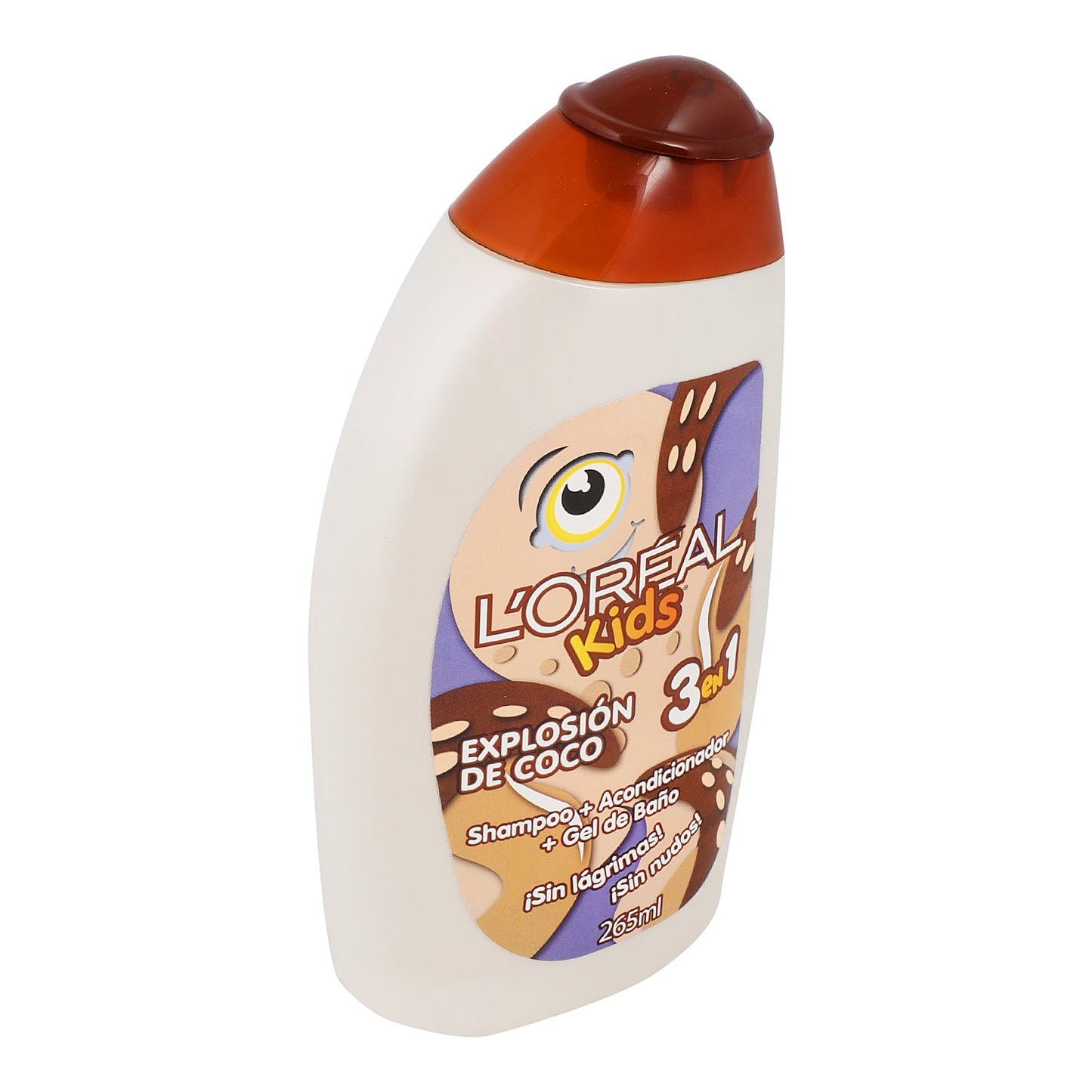 Loreal Kids Shampu Manzanilla x 265 ml (Shampoo Y Balsamos)