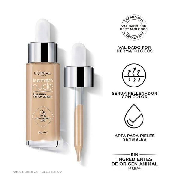 Loreal Serum Rellenador 5-6 Dark x 30 ml