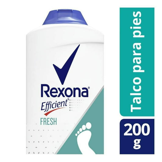 Rexona Efficient Talco x 200 Gr