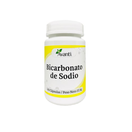 Bicarbonato De Sodio Pote x 500 Gr Elite