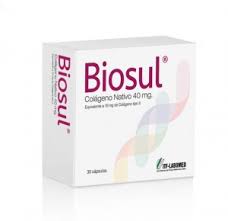 Biosul Cápsulas x 30 (Vitaminas Y Suplementos)