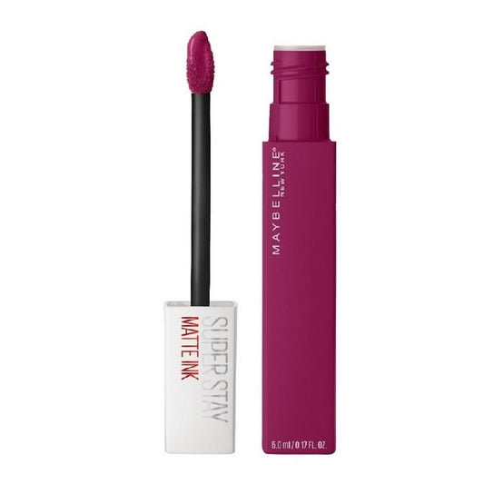 Maybelline Labial Superstay Matte Ink Pioneer (Maquillaje Y Accesorios)
