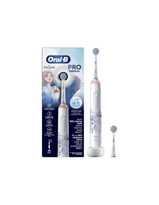 Oral B Cepillo Electrico Froze