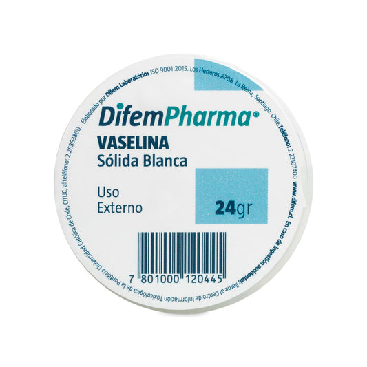 Vaseline Jelly Vaselina Purificada x 250 ml