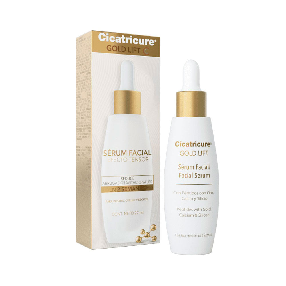 Cicatricure Serum Gold Lift x 27 ml (Cuidado Facial)
