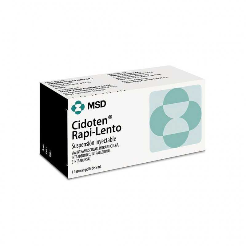Cidoten R Lento Amp 5 ml x 1 (Betametasona)