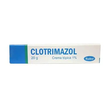 Clotrimazol Crema 1% x 20 Gr Mdc