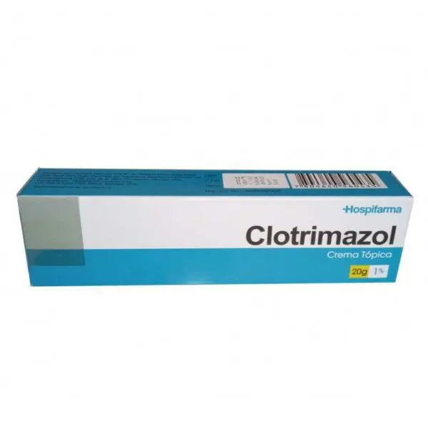Clotrimazol Crema 1% x 20 Gr Chile