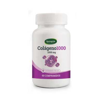 Colageno Comprimidos 1000 mg x 60 Springlife