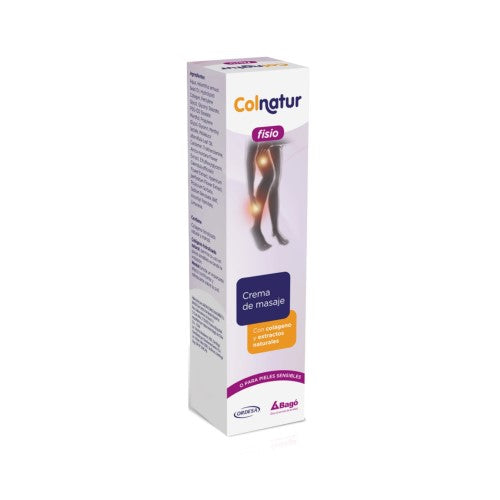 Colnatur Fisio Crema x 60 ml (Cuidado Corporal)