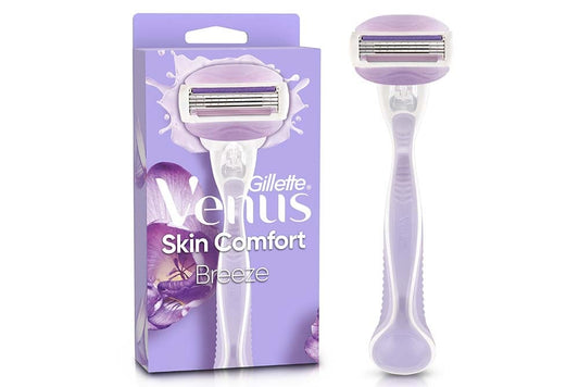 Gillette Venus Breeze Repuesto x 4 Cartuchos