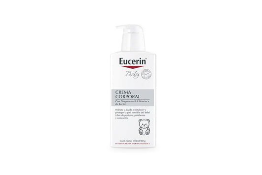 Johnson Baby Crema Liquida Avena x 400 ml (Cremas Y Aceites)