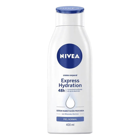 Nivea Hidratacion Express Piel Normal x 400 ml (Cuidado Corporal)
