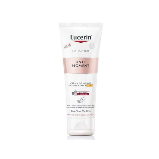 Eucerin Ph5 Crema Manos Antipigmentos x 75 ml (Cuidado De Manos)