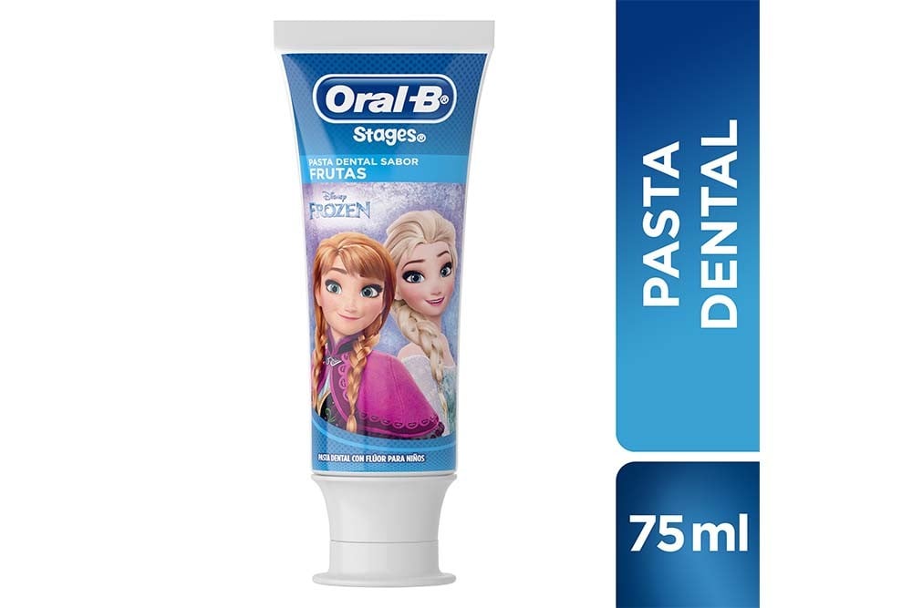 Oral B Pasta Kids Stages x 75 ml