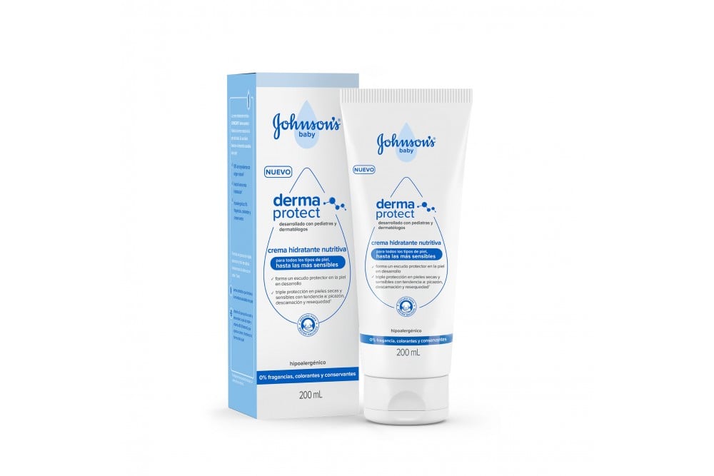 Lubriderm Humectacion Diaria x 200 ml (Cuidado Corporal)