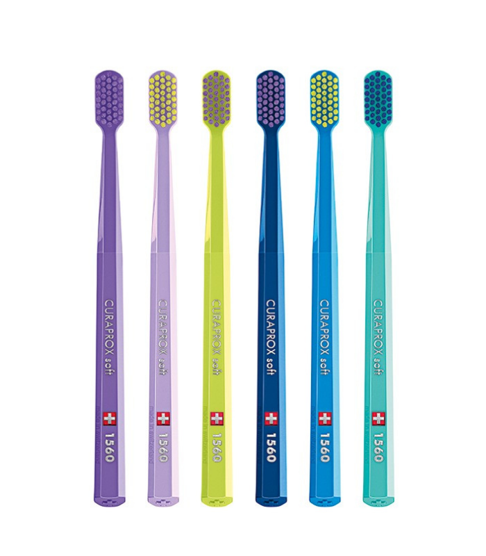 Curaprox Cepillo Dental Cs 1560 Soft (Cepillos Dentales Adulto)