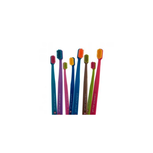 Curaprox Cepillo Dental 7600 Smart Pack x 3 (Cepillos Dentales Adulto)