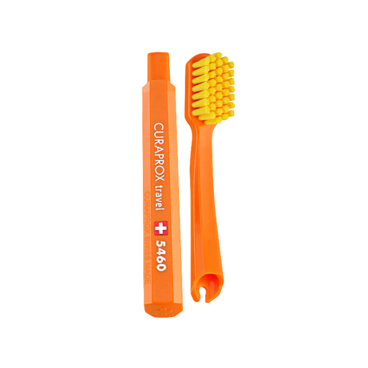 Curaprox Set De Viaje Ortho Orange (Naranja) 10ml