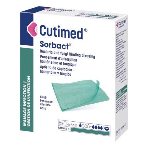 Corta Cuticula Green Medical