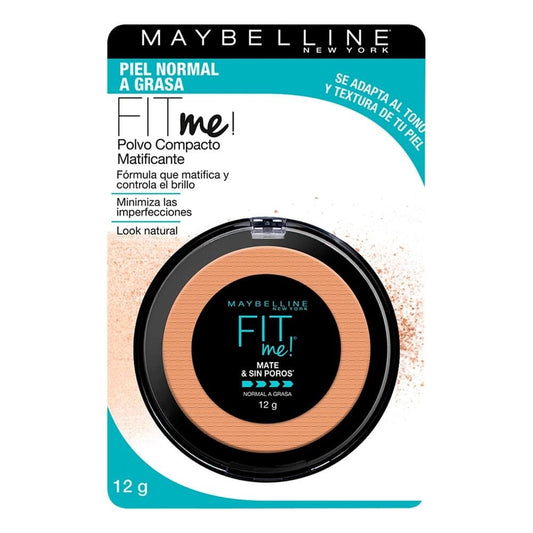 Maybelline Polvo Compacto Fit Me 235 Pure Beige