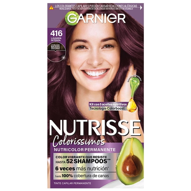 Nutrisse Colorissimo N 416 Lavanda Inte (Coloracion)