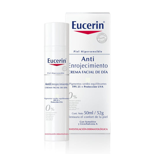 Eucerin Antienrojecimiento Dia Fps30 x 50 ml (Cuidado Facial)