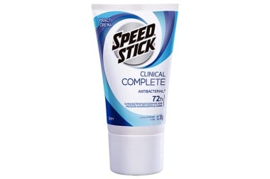 Speed Stick Deo Spray Clinical Dry x 150 ml (Desodorantes)