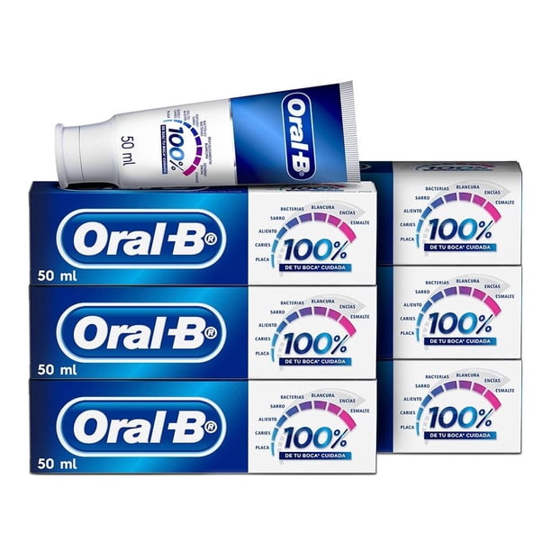 Oral B Pasta 3 Dw x 140 Gr