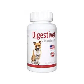 Digestivet Comprimidos x 30 Unidades (Probioticos)